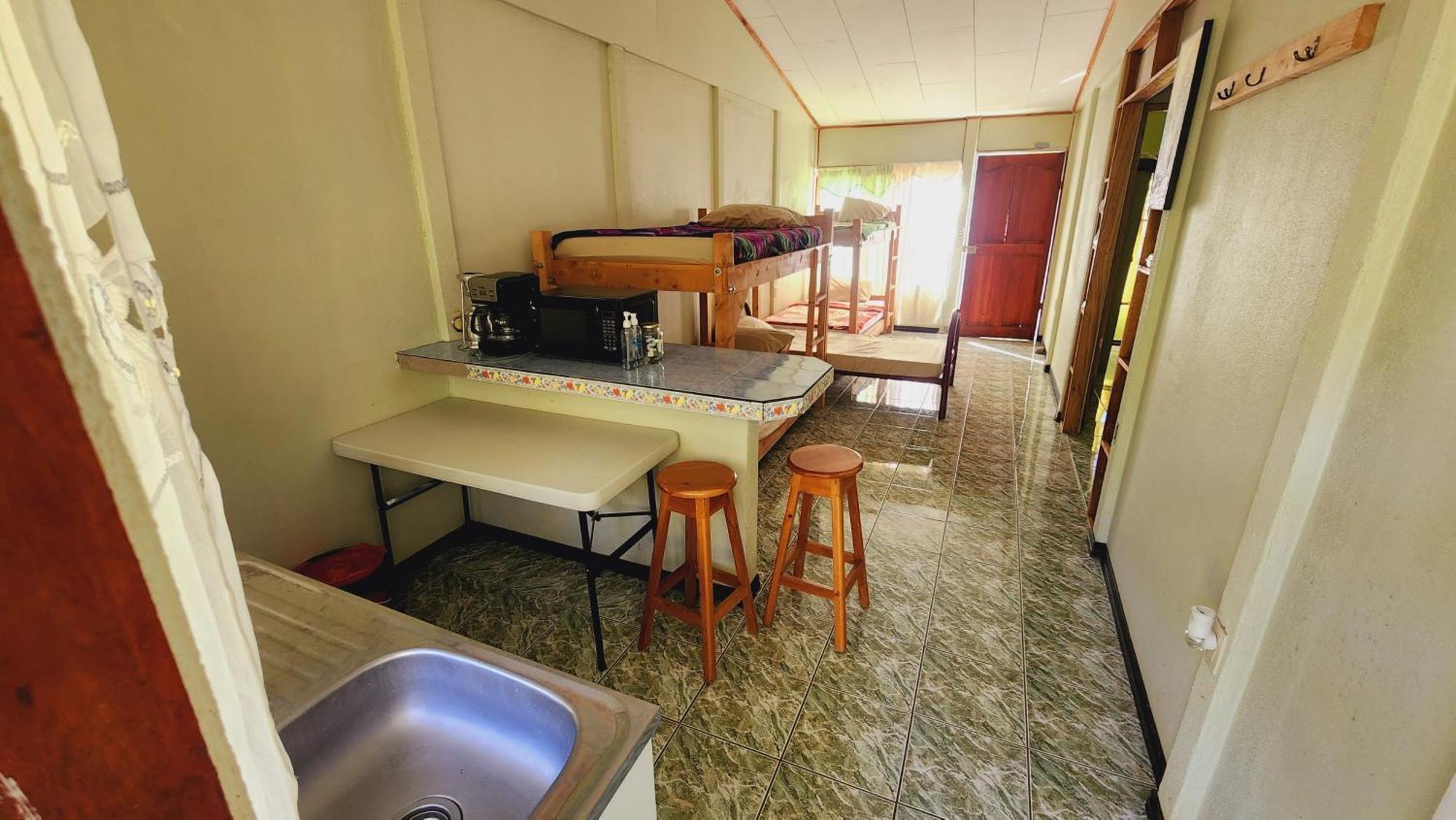 Hospedajes Richie Eco Camp Providencia Exterior photo