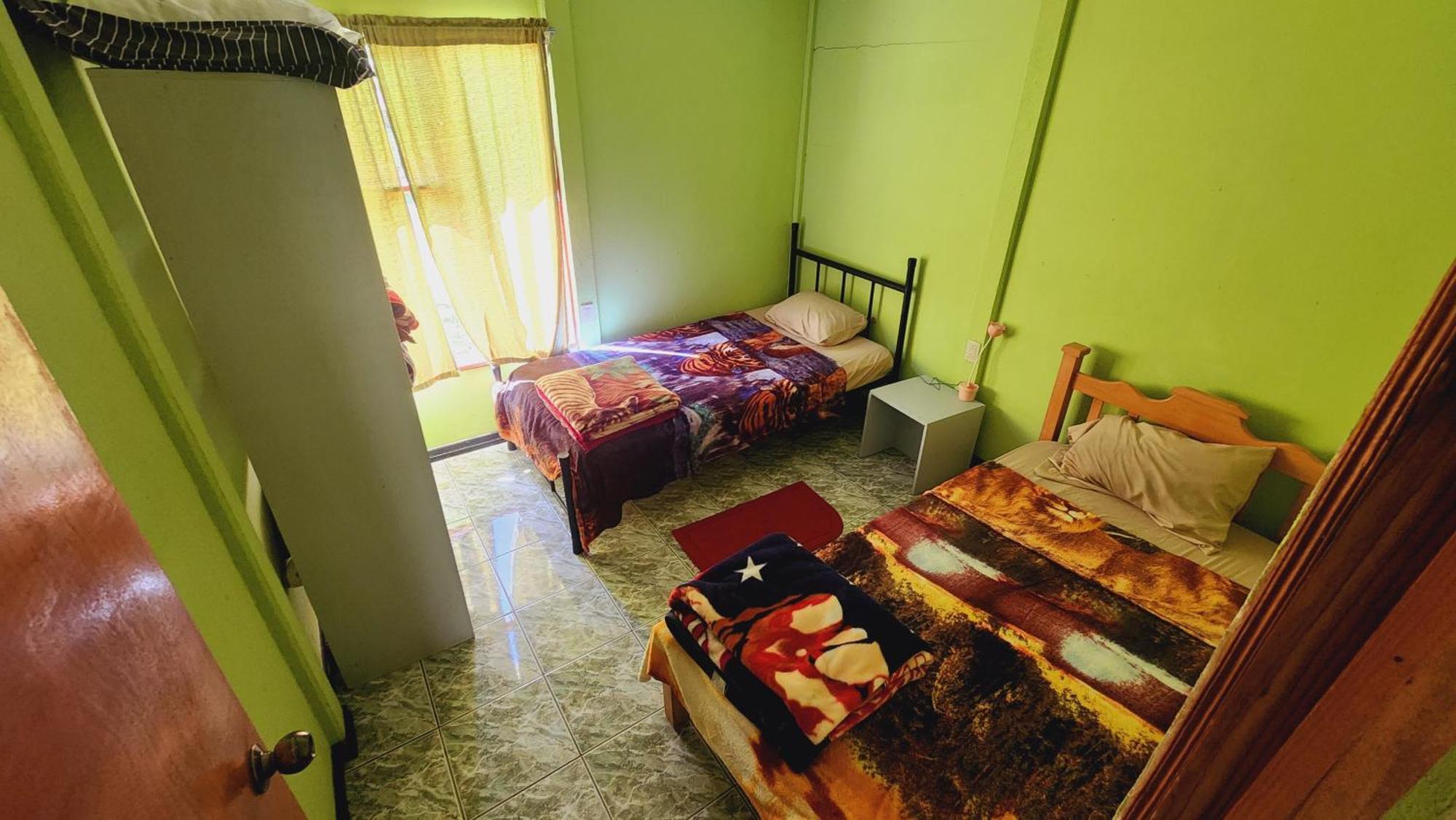 Hospedajes Richie Eco Camp Providencia Exterior photo