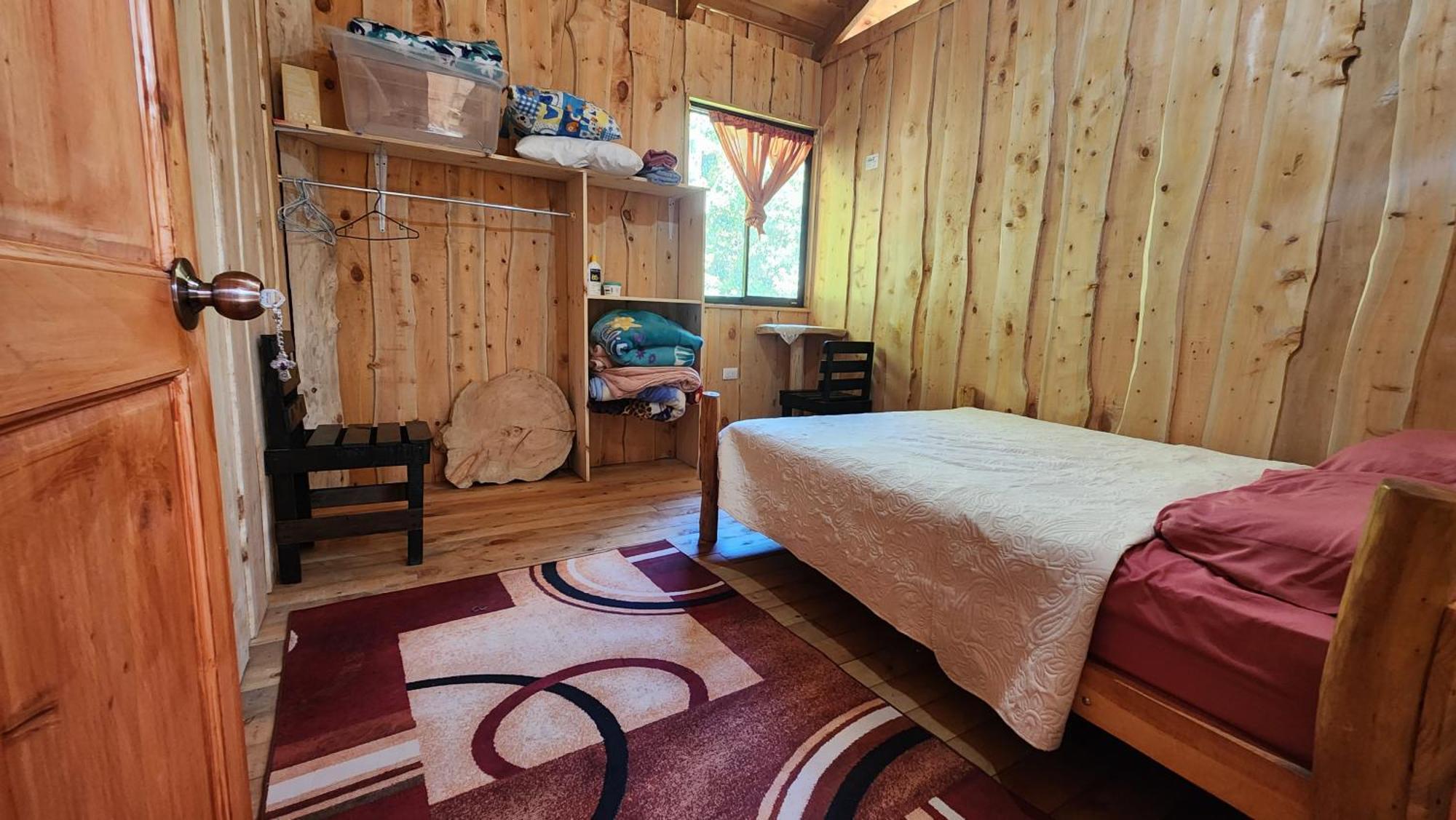 Hospedajes Richie Eco Camp Providencia Exterior photo