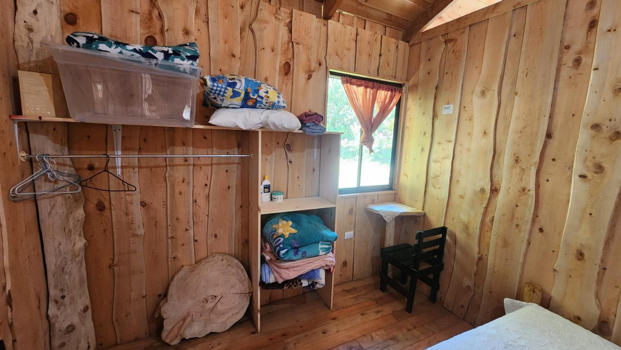 Hospedajes Richie Eco Camp Providencia Exterior photo