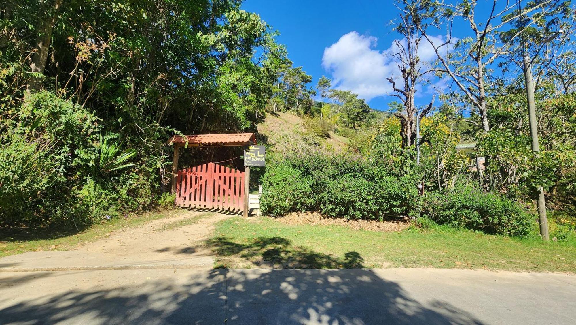 Hospedajes Richie Eco Camp Providencia Exterior photo