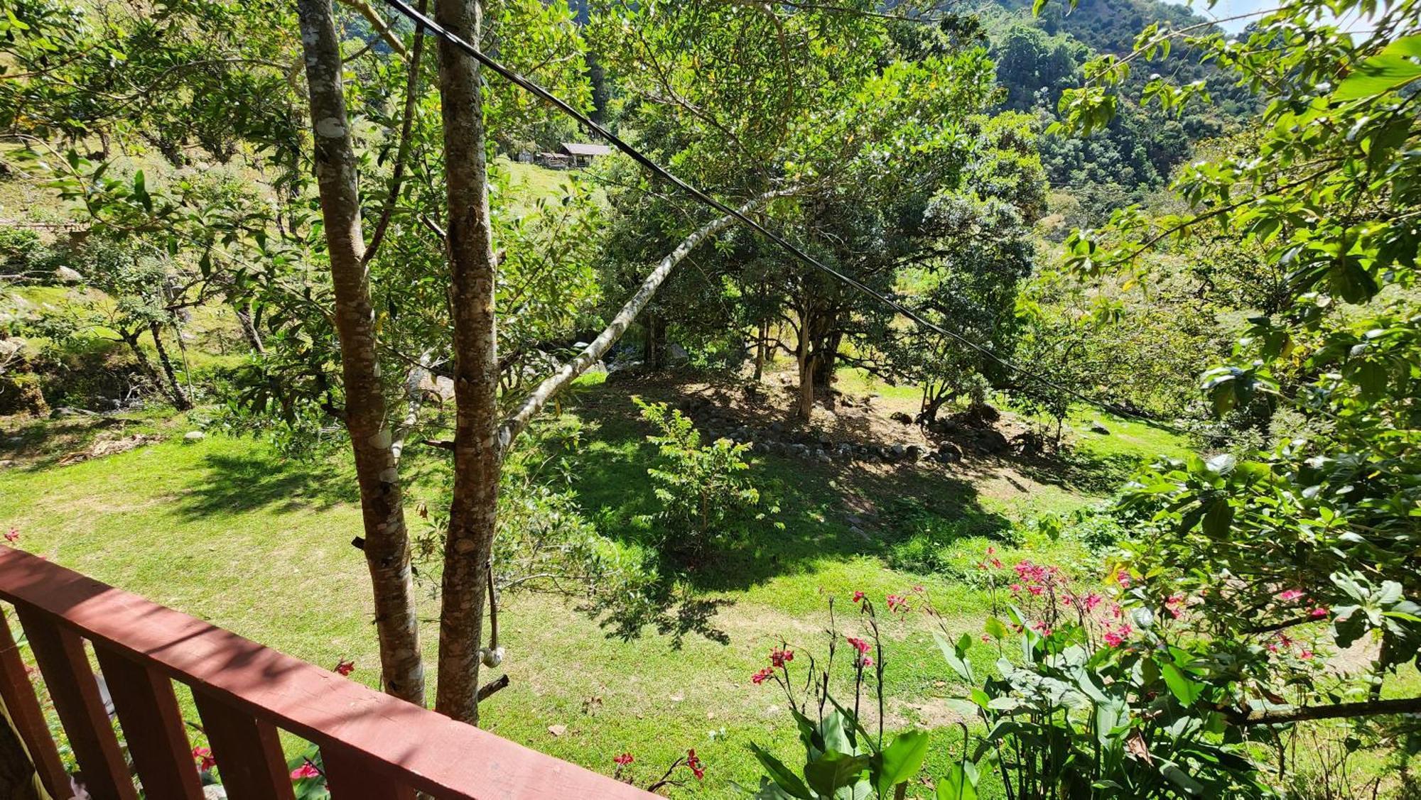 Hospedajes Richie Eco Camp Providencia Exterior photo