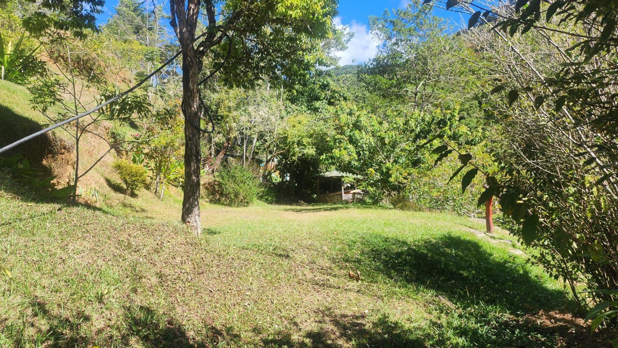 Hospedajes Richie Eco Camp Providencia Exterior photo